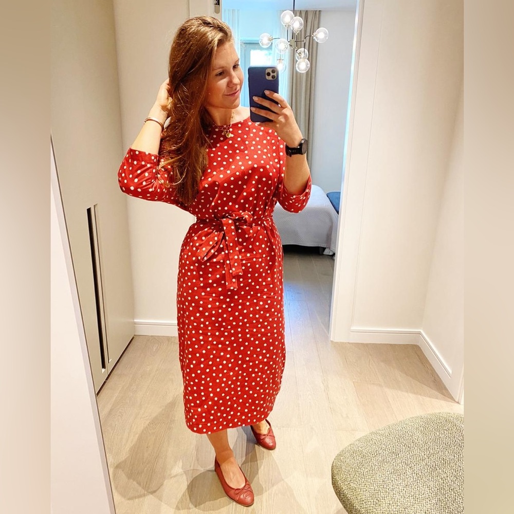 Meet your Posher, Ksenia